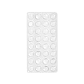 Antibump adhesive silicone